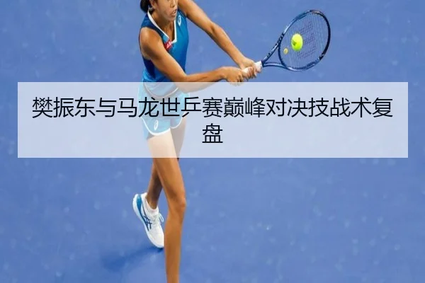 樊振东与马龙世乒赛巅峰对决技战术复盘